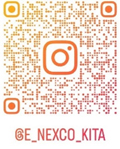 NEXCO東日本　北海道支社公式Instagramへの二次元コード画像リンク（外部リンク）