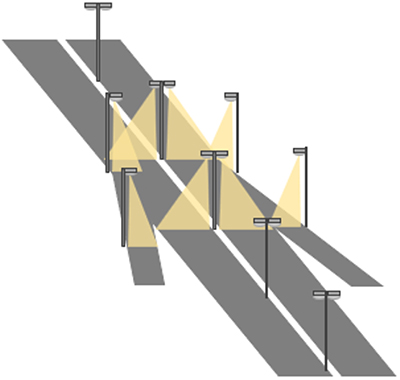 消灯後のイメージ画像