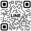 LINE公式アカウント「国土交通省道路緊急ダイヤル（#9910）」への二次元コード画像リンク（外部リンク）