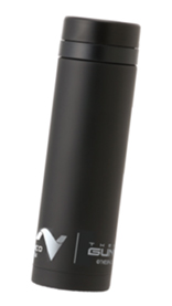 Image of the collaborative thermo stainless steel bottle.