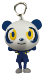 Image of the Zaspanda keychain