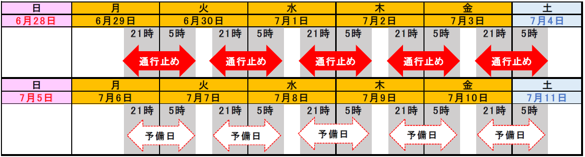 日時のイメージ画像