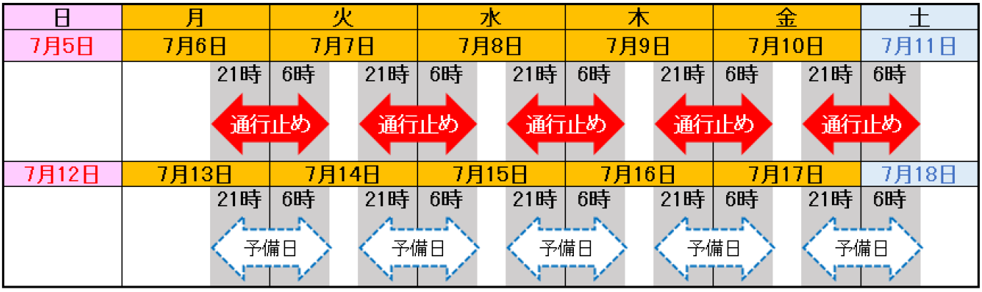 日時のイメージ画像