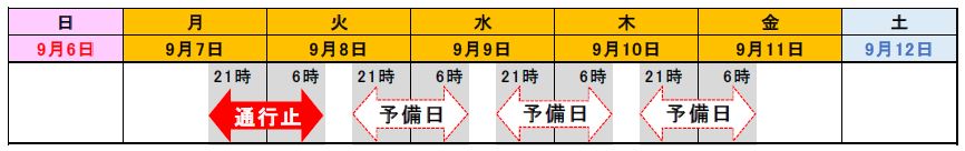 日時のイメージ画像