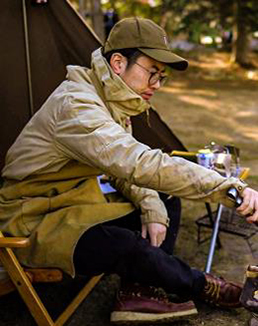 【星昌宏さん】の写真