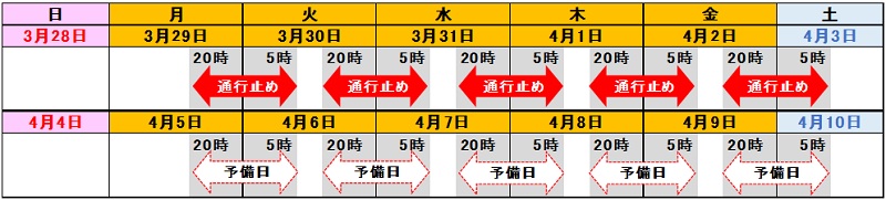日時のイメージ画像