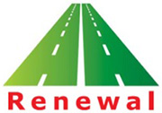 Expressway renewal project logo image image 2