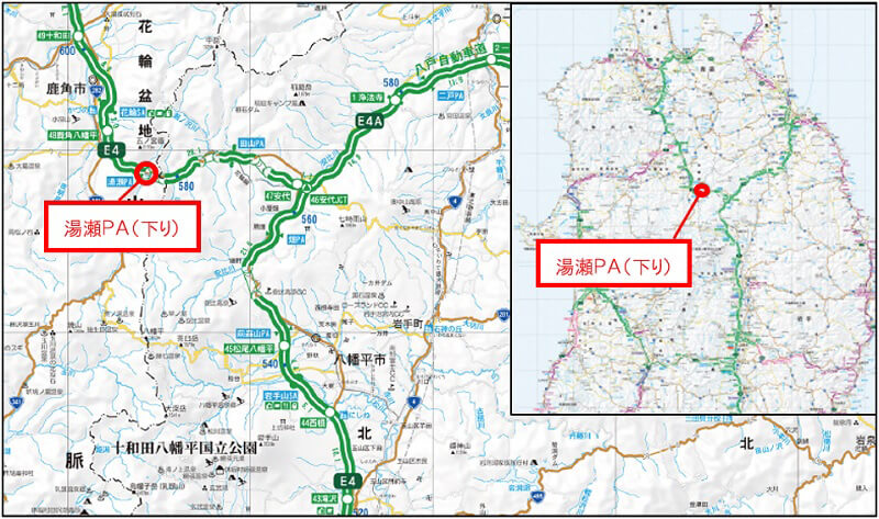 （位置図）のイメージ画像