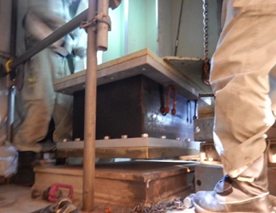 更换轴承后的照片（图片）