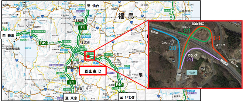 （位置図）のイメージ画像