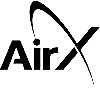 株式会社AirXのロゴのイメージ画像