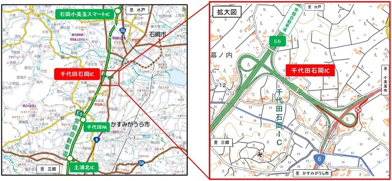 閉鎖箇所のイメージ画像