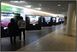 入賞作品展覧会の概要の写真1