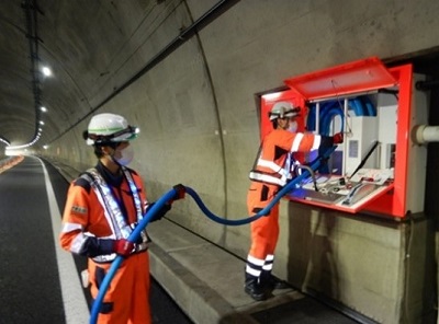 点検中（イメージ）の写真1