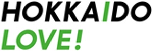 HOKKAIDO LOVE！のロゴのイメージ画像