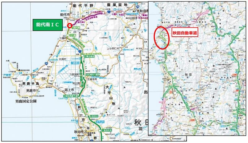 （位置図）のイメージ画像
