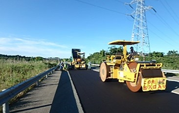 施工後（イメージ）の写真