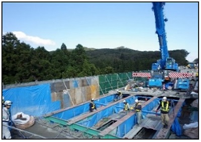 [舊樓板拆除狀態]照片