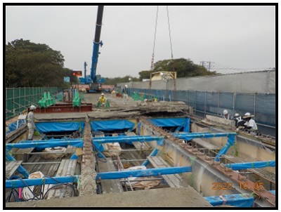 [舊樓板拆除狀態]照片