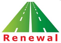 公路更新項目徽標圖像圖像2