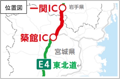 位置図のイメージ画像