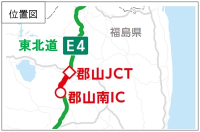 位置図のイメージ画像