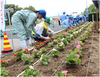 令和3年11月の実施状況の写真1