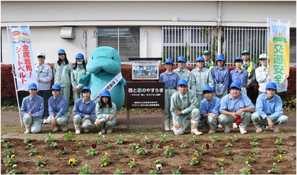 令和3年11月の実施状況の写真2