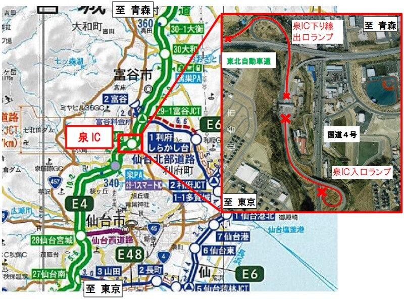 （位置図）のイメージ画像