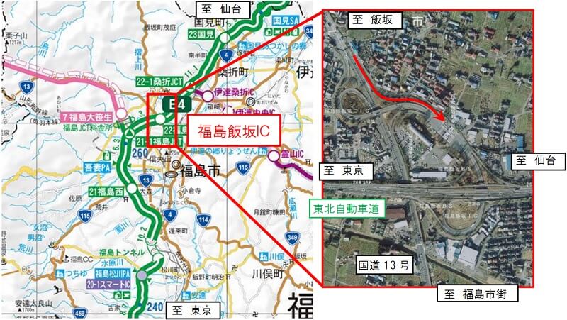 （位置図）のイメージ画像