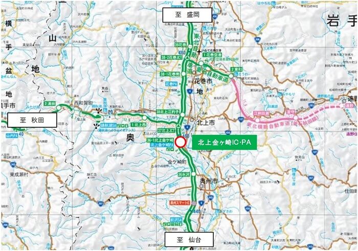 （位置図）のイメージ画像