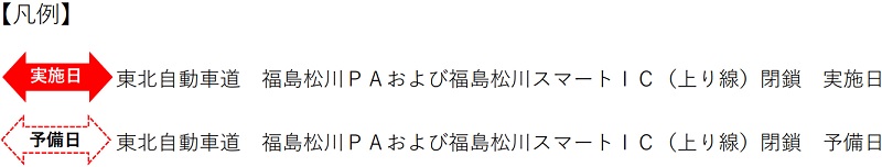 【凡例】のイメージ画像
