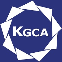 KGCAのロゴのイメージ画像1