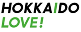 HOKKAIDO　LOVE！のロゴのイメージ画像