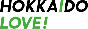 HOKKAIDO LOVE! Image of the logo of