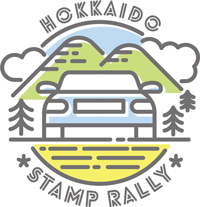 Image image of the Hokkaido smartphone stamp rally logo