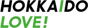 HOKKAIDO LOVE！のロゴのイメージ画像2