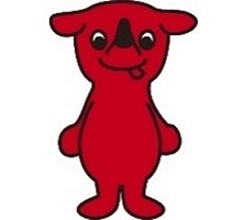 Image of Chiba Prefecture's mascot character Chiba-kun
