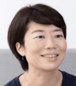 รูปภาพของหัวหน้าทีม DraPla Innovation Lab Sachiko Segawa