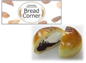 Bread Corner:面包店的图像