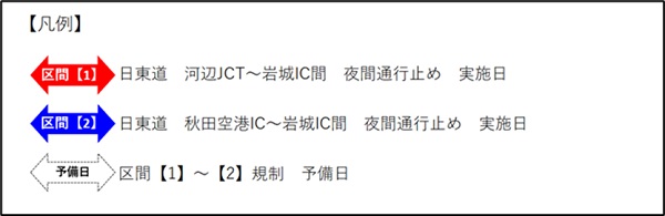 凡例のイメージ画像