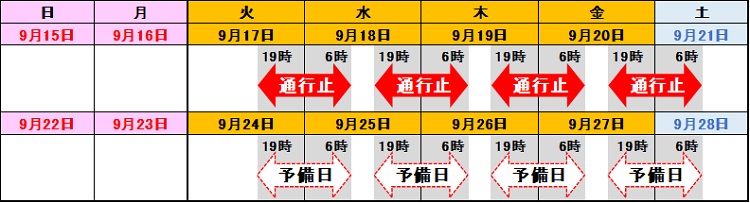 日時のイメージ画像