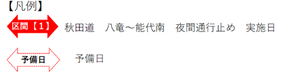 凡例のイメージ画像