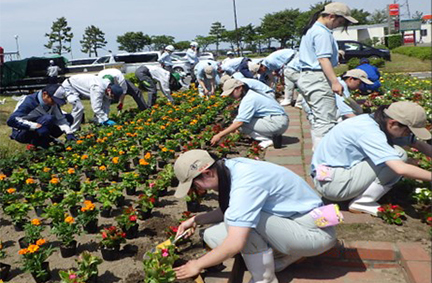 令和6年5月に行った様子のイメージ画像