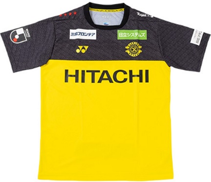 レプリカユニフォームのイメージ画像