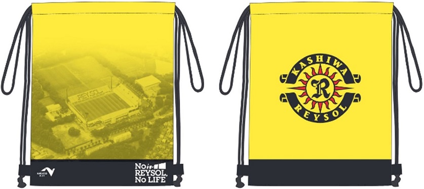 コラボナップサックのイメージ画像