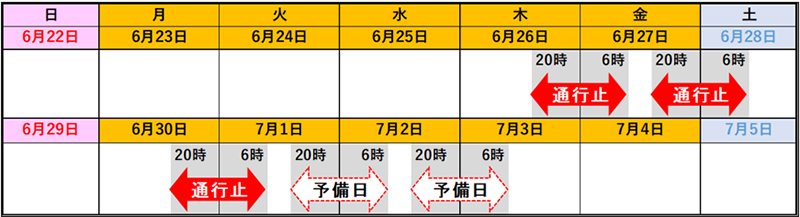 日時のイメージ画像