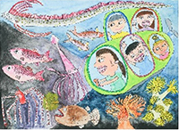 去年の優秀賞（3作品）のイメージ画像1