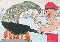 去年の優秀賞（3作品）のイメージ画像2