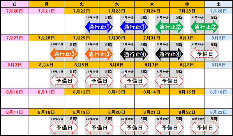 日時のイメージ画像